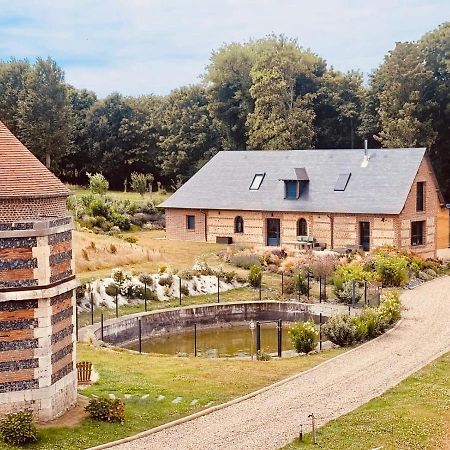 Domaine De La Valaine Apartman Étretat Kültér fotó