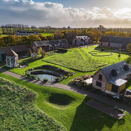 Domaine De La Valaine Apartman Étretat Kültér fotó
