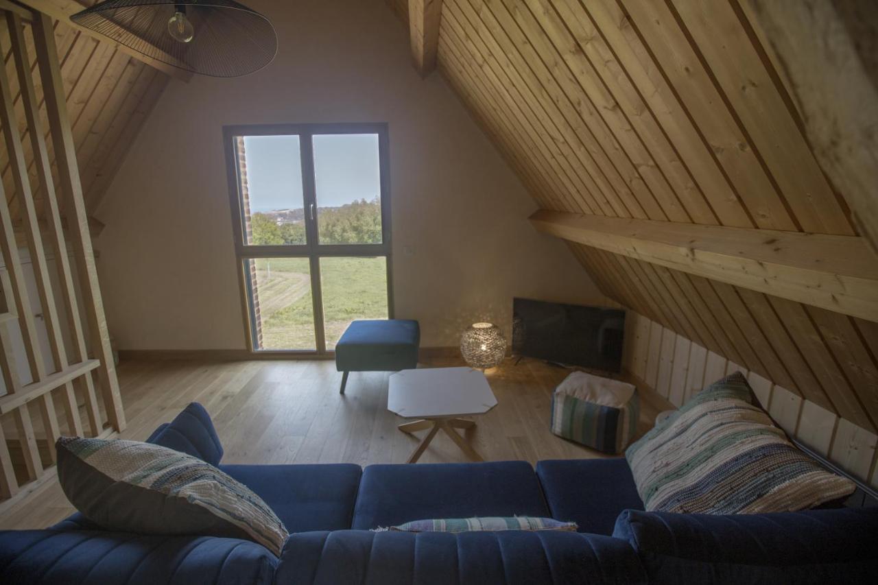 Domaine De La Valaine Apartman Étretat Kültér fotó