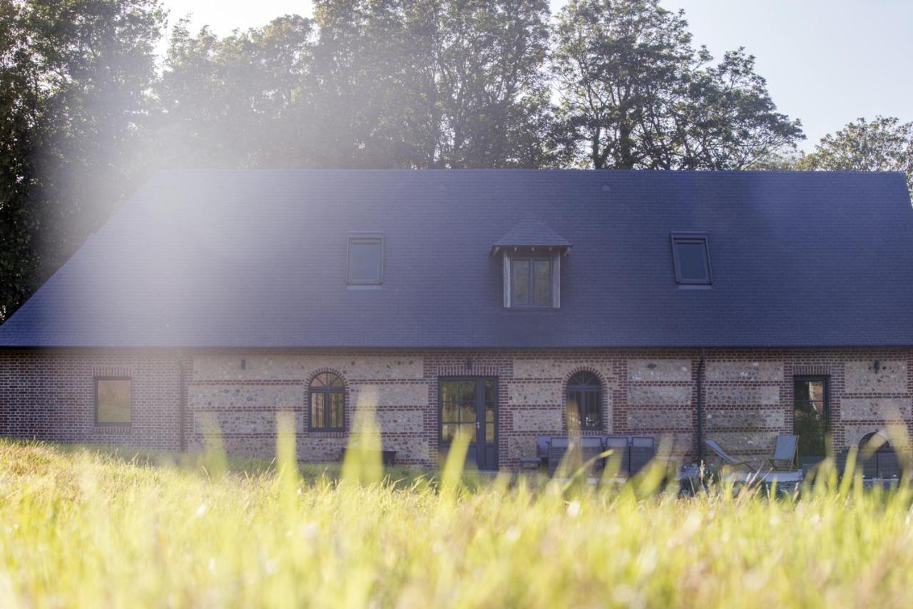 Domaine De La Valaine Apartman Étretat Kültér fotó