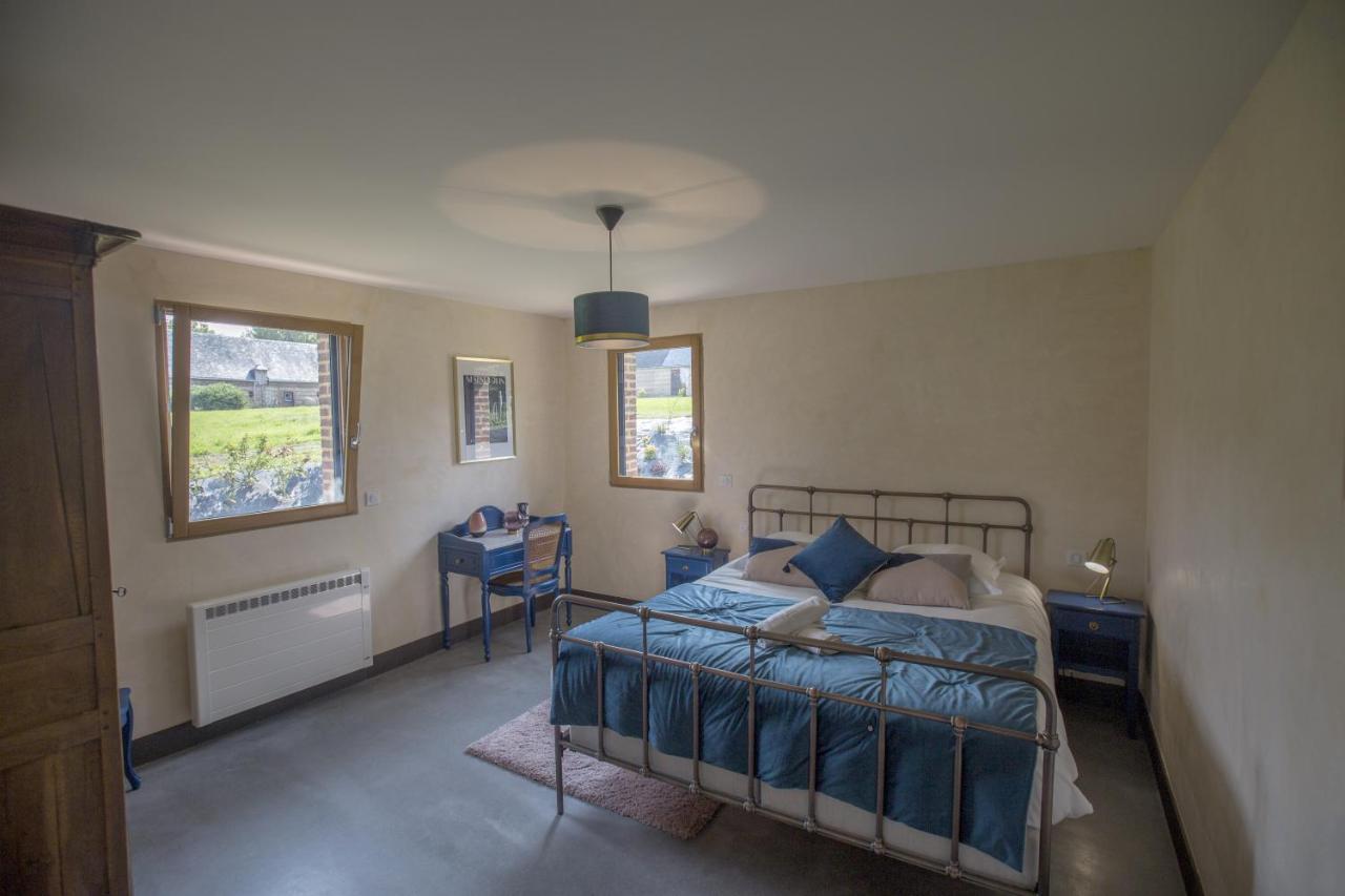 Domaine De La Valaine Apartman Étretat Kültér fotó