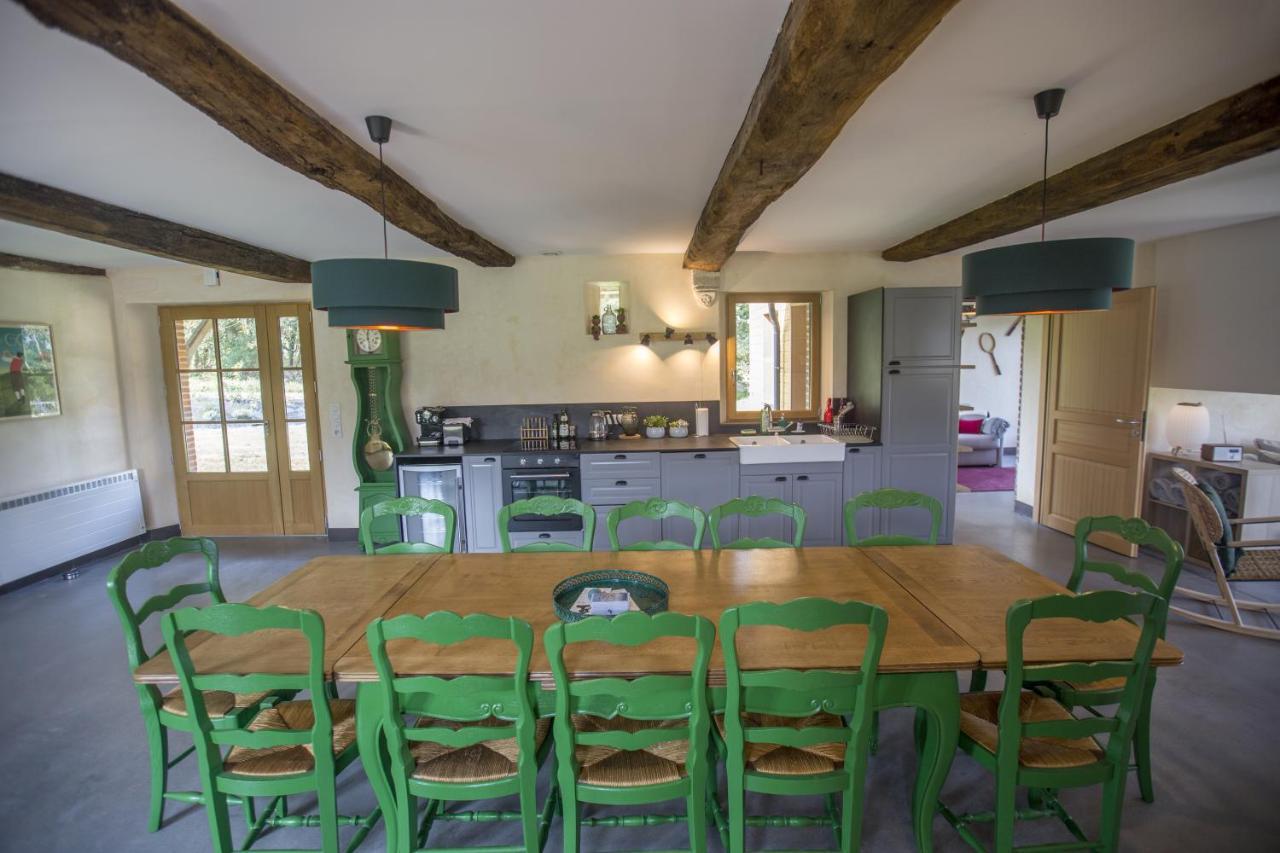 Domaine De La Valaine Apartman Étretat Kültér fotó