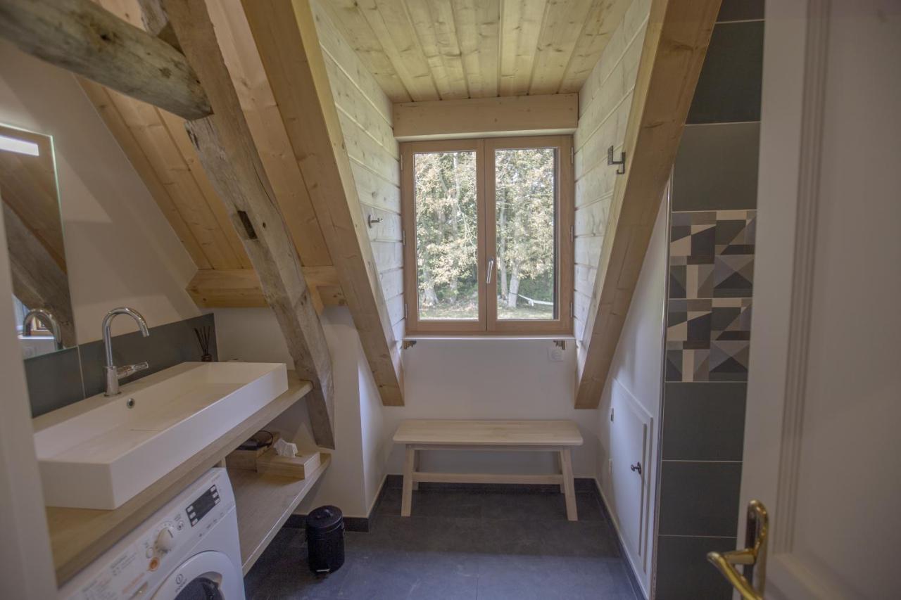 Domaine De La Valaine Apartman Étretat Kültér fotó