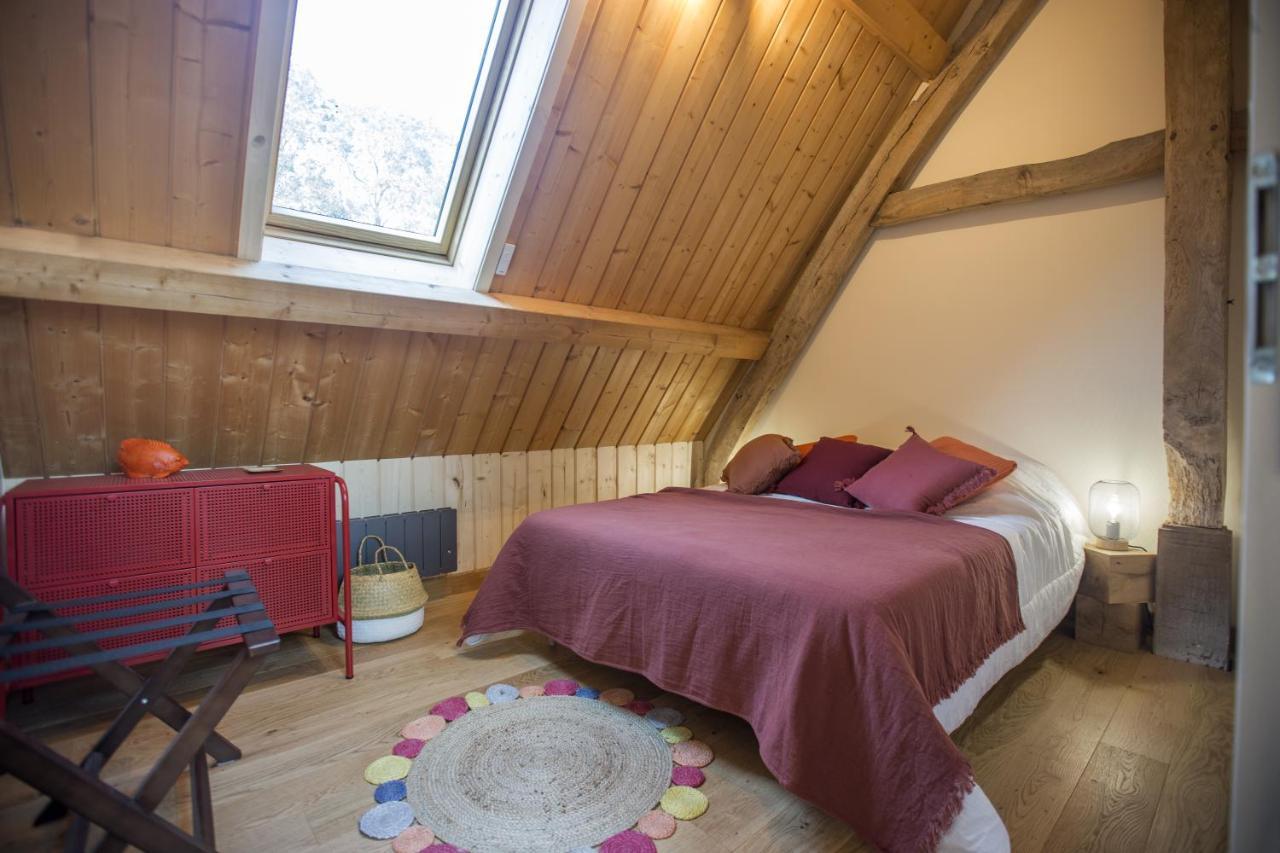 Domaine De La Valaine Apartman Étretat Kültér fotó