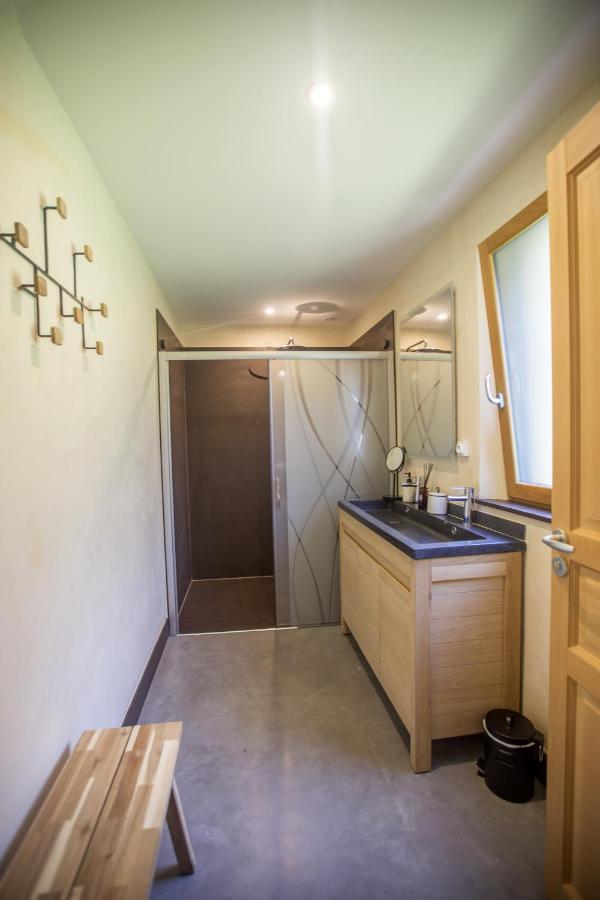 Domaine De La Valaine Apartman Étretat Kültér fotó